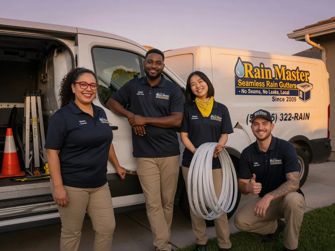 Gutter Installation company in Philadelphia, MS